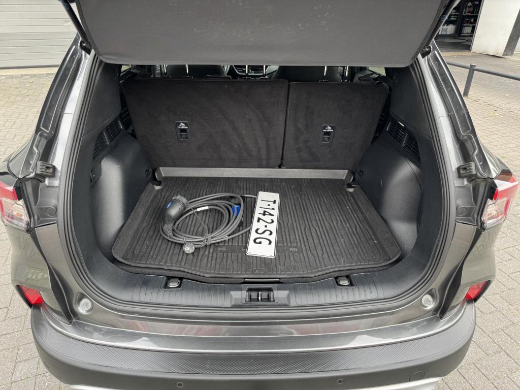 Ford Kuga 2.5 phev titanium soh 93% trekhaak, nl-auto winter pack