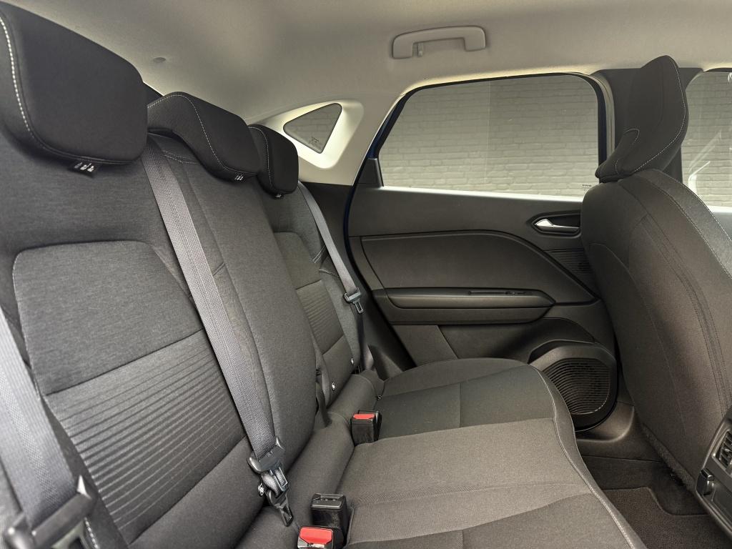 Renault Captur 1.0 tce life