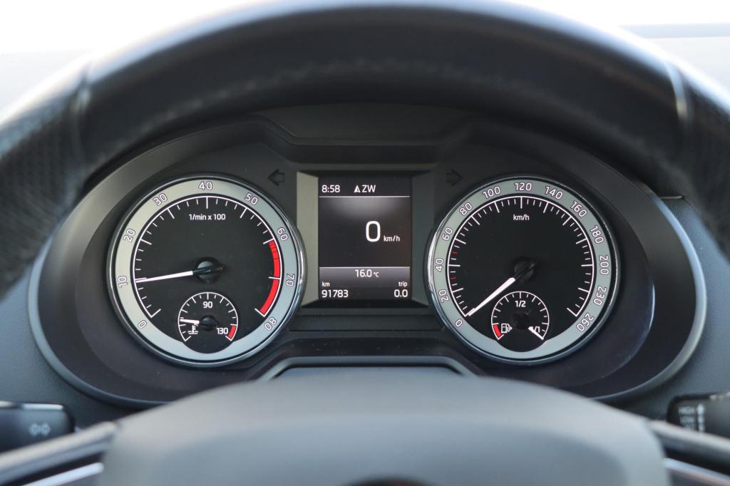 Skoda Octavia combi 1.0 tsi greentech business edition