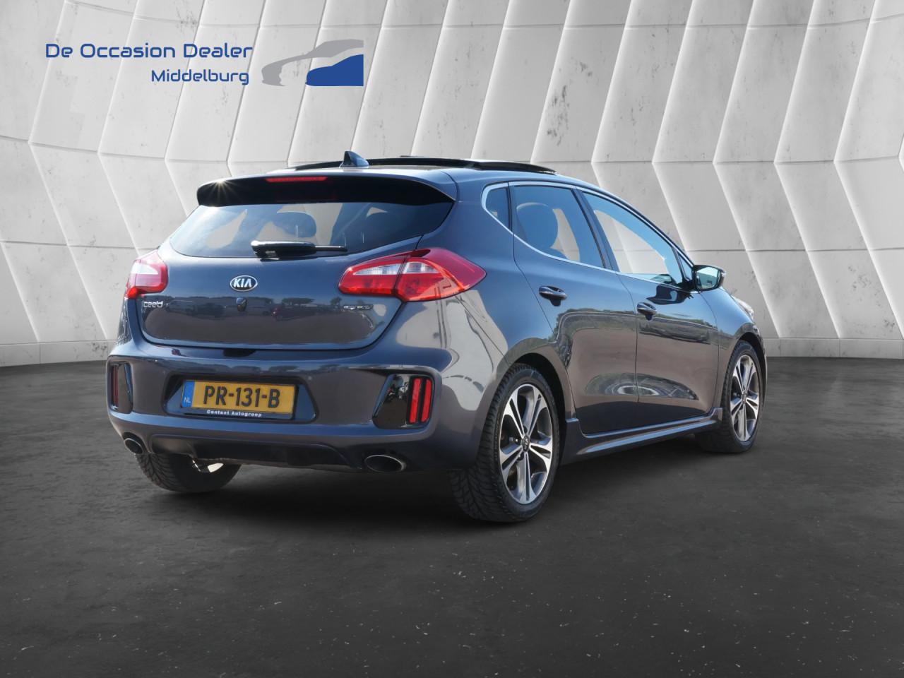 Kia cee'd 1.0 T-GDi GT-Line Summer Edition rijklaar incl garantie