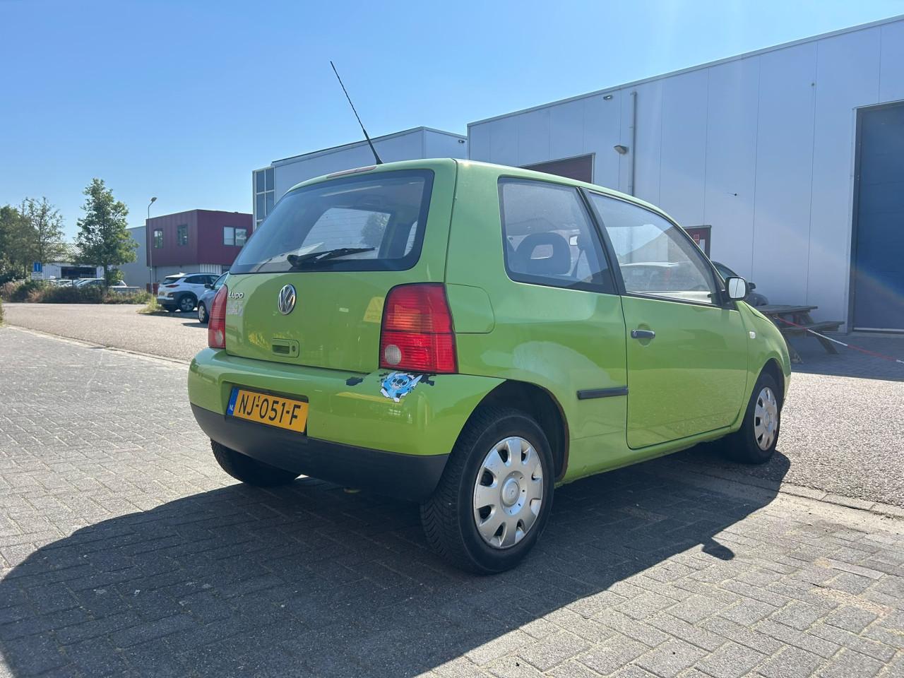 Volkswagen Lupo 1.0 Comfortline APK 26-11-26/Bluetooth