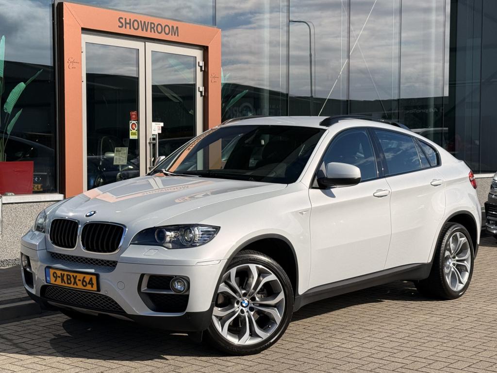 BMW X6 xdrive35i high executive | eerste eigenaar!! | uniek!! | head-up | l