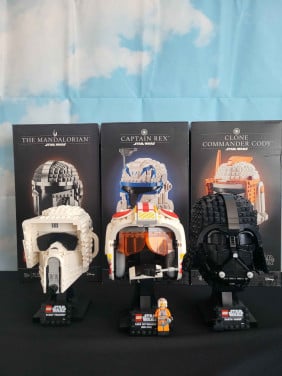 Lego Star Wars 75349 75350 75328 75327 75305 75304
