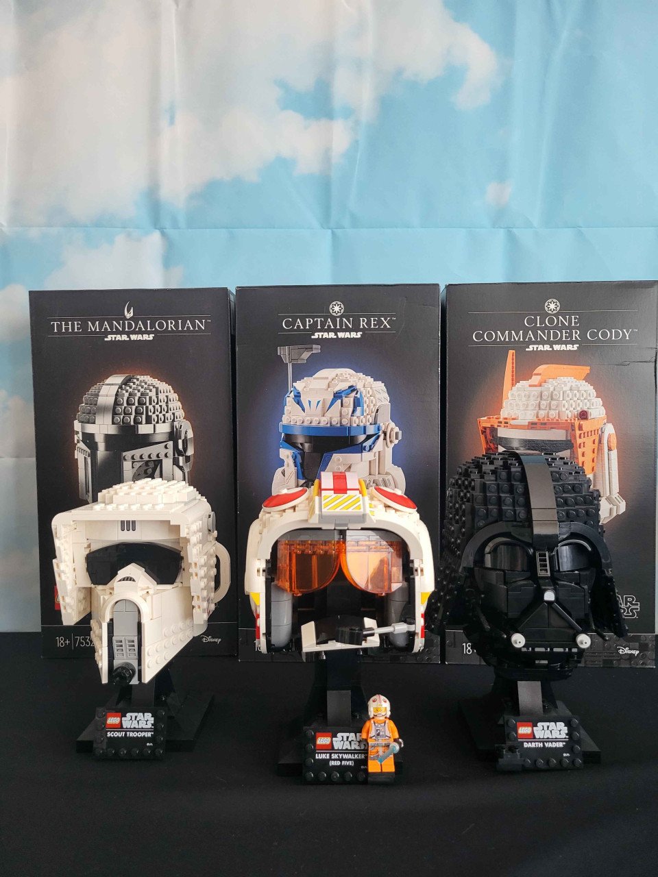 Lego Star Wars 75349 75350 75328 75327 75305 75304