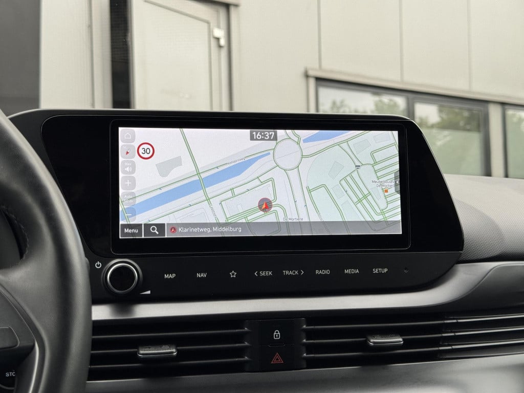 Hyundai I 20 1.0 t-gdi premium automaat