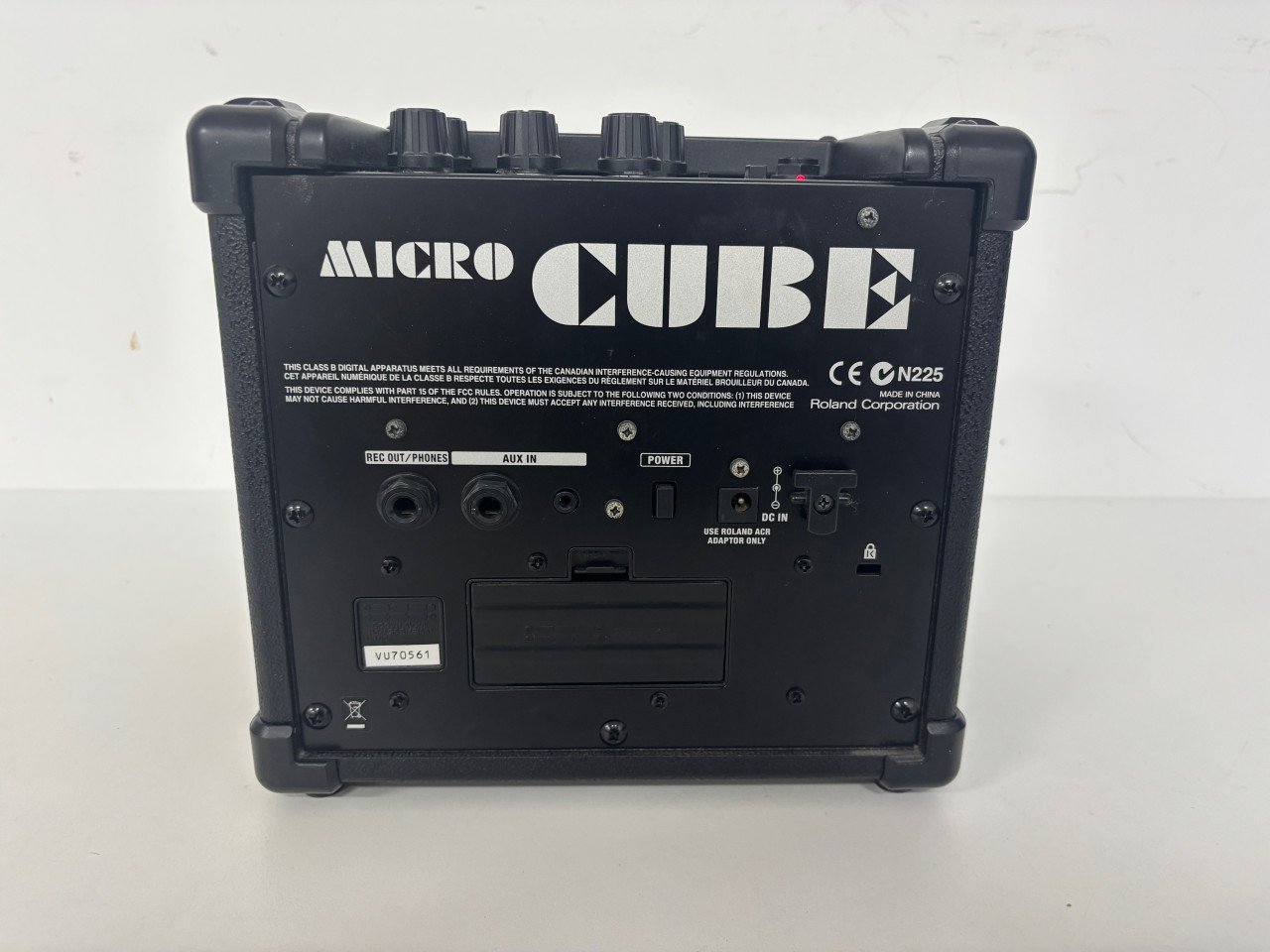 Roland Micro Cube