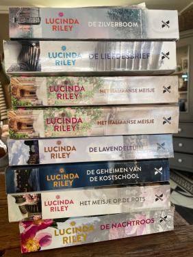 Boeken van Lucinda Riley