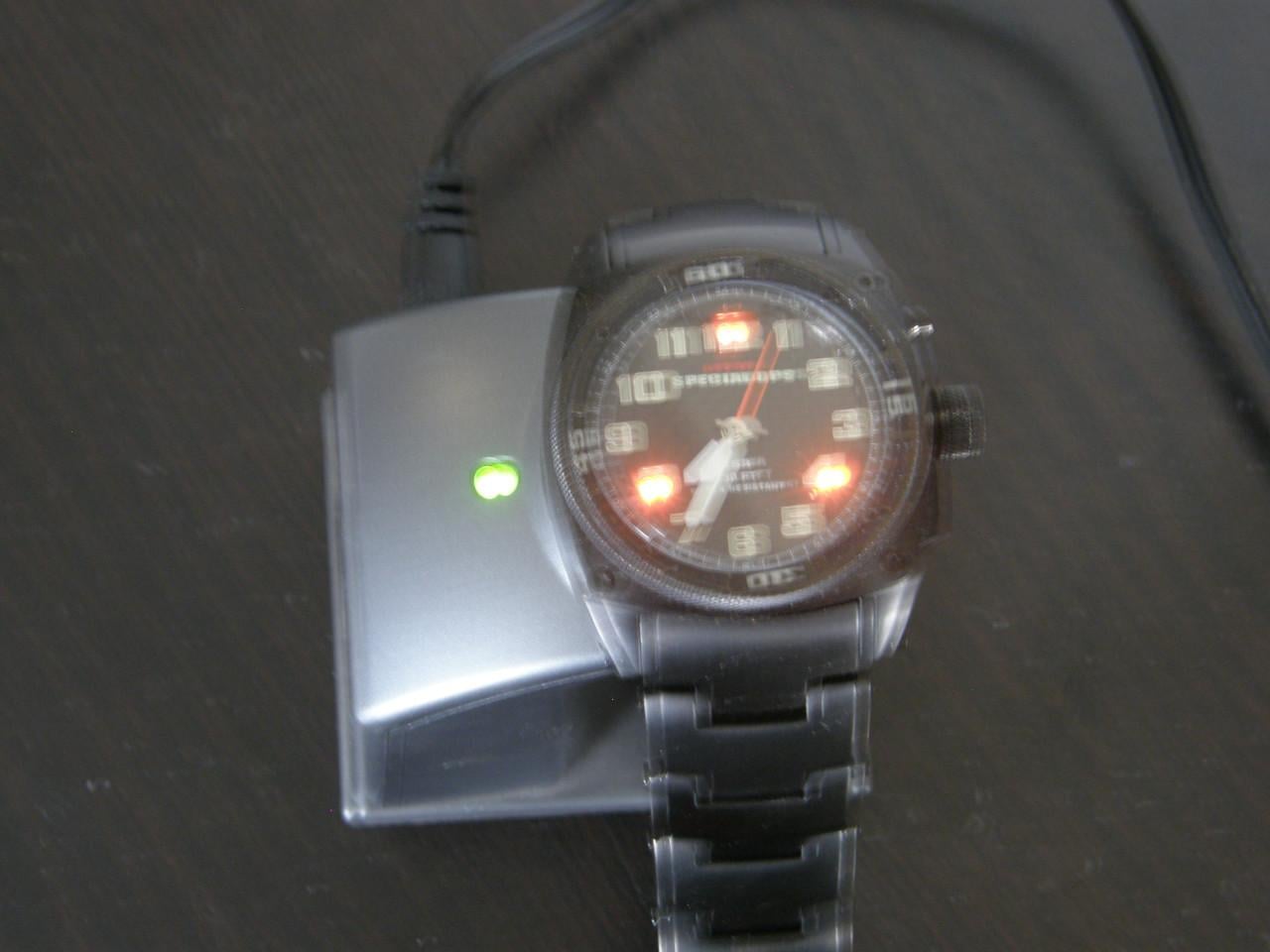 Horloge MTM Military Waych