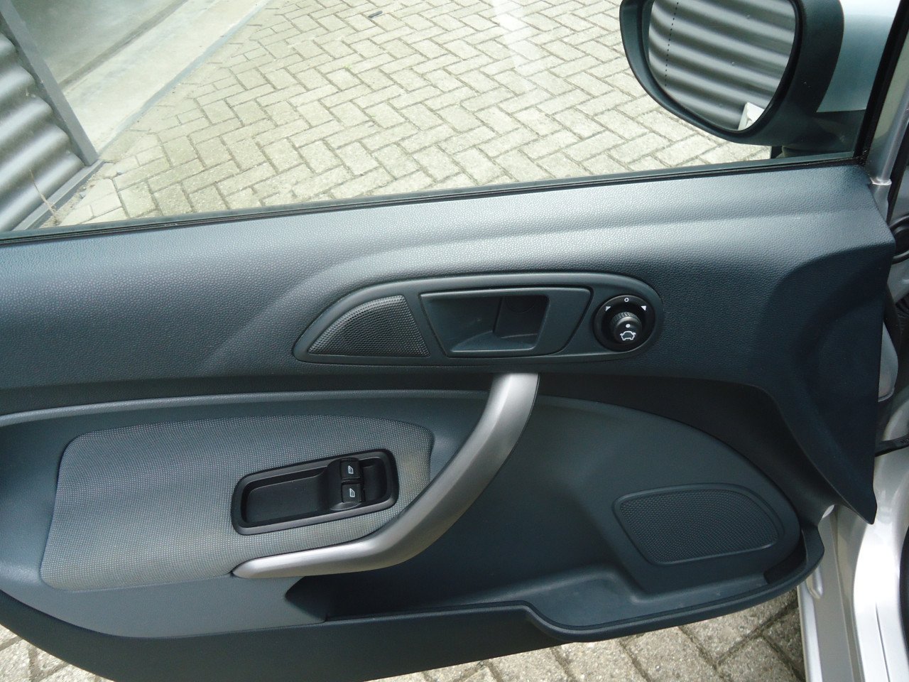 FORD FIESTA 1.25 5DRS TREND