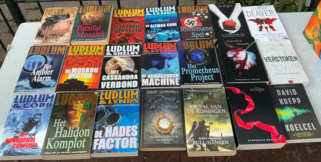 Thrillers
