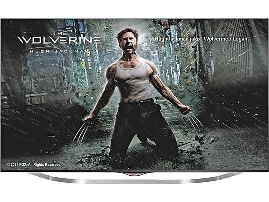 LG Led 49 inch 125cm Smart Ultra HD 4K 3D TV
