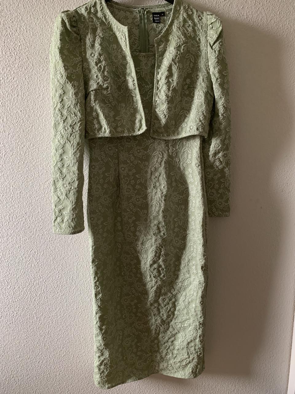 PRACHTIG RETRO SETJE, STIJL DE JAREN 1950, MT 38