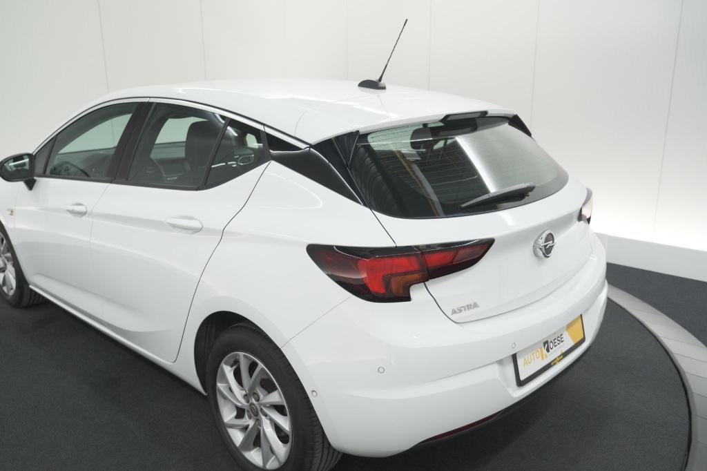 Opel Astra turbo 130 business elegance | camera | dodehoekdetectie | apple 