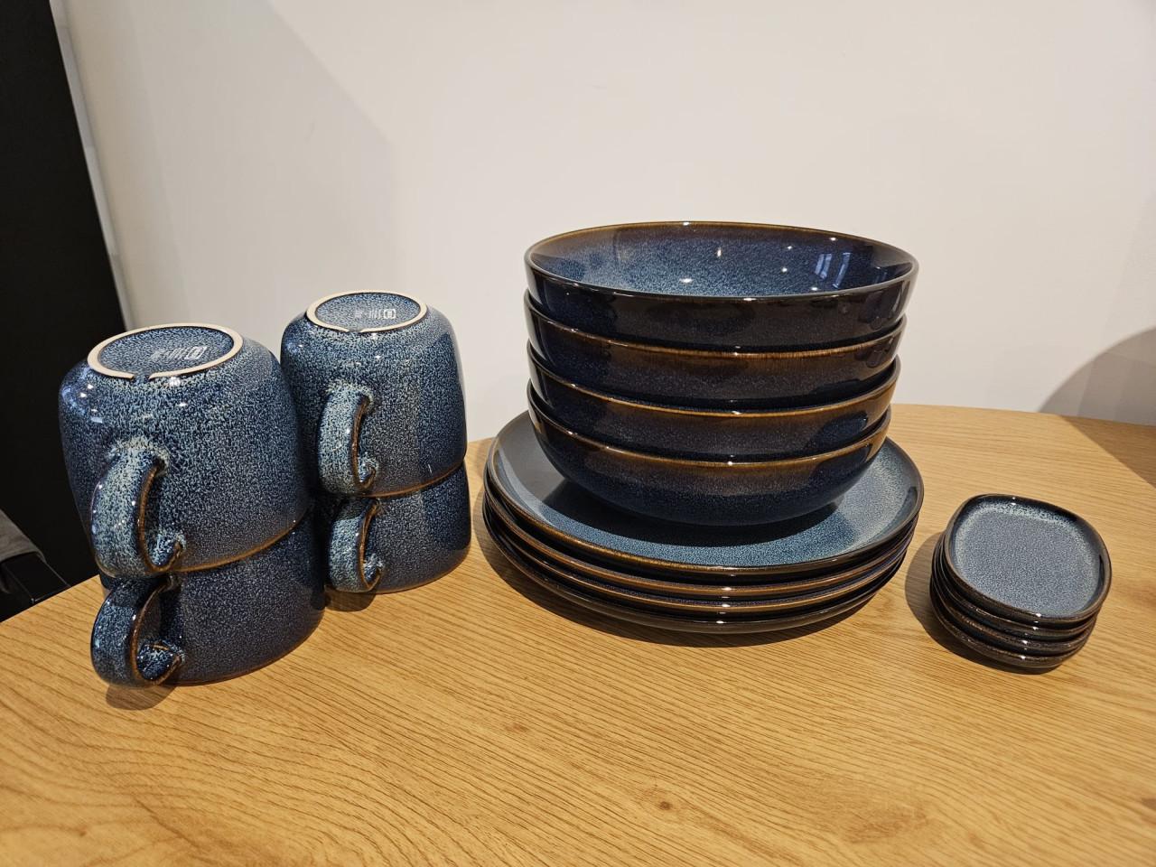 Ikea Gladelig set