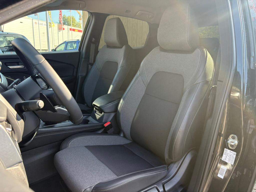 Nissan Qashqai 1.3 mhev xtronic business premium