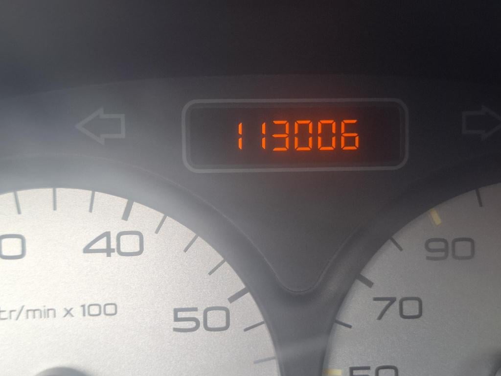 Peugeot 206 1.4i x-line lmv/trekhaak nieuwe apk