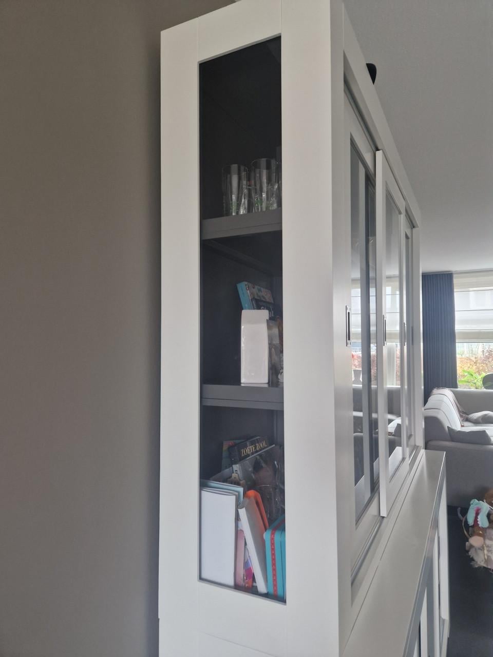 Dressoirkast