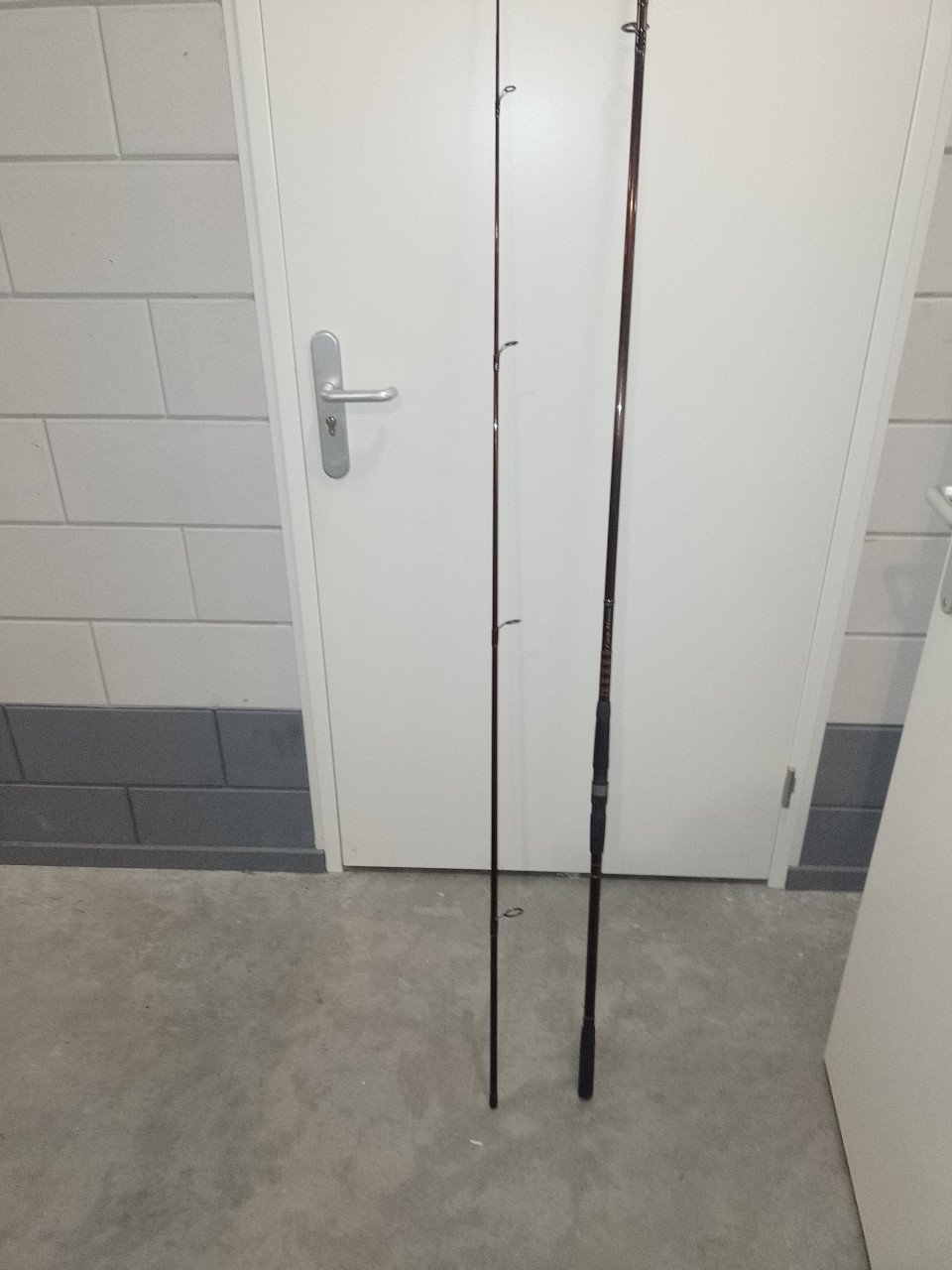 Karperhengels nieuw met molen 12 ft Fox