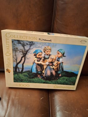 Puzzel Hummel