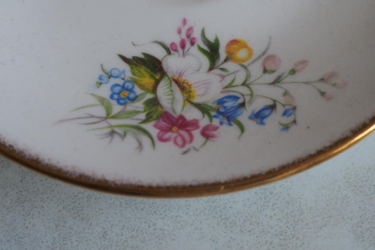 Royal Heritage kop en schotel