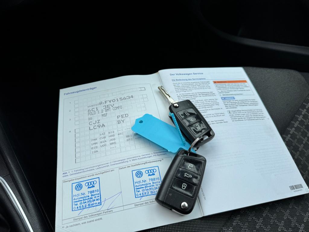 Volkswagen Polo 1.2 tsi comfortline * pdc 2x * airco * l.m. velgen