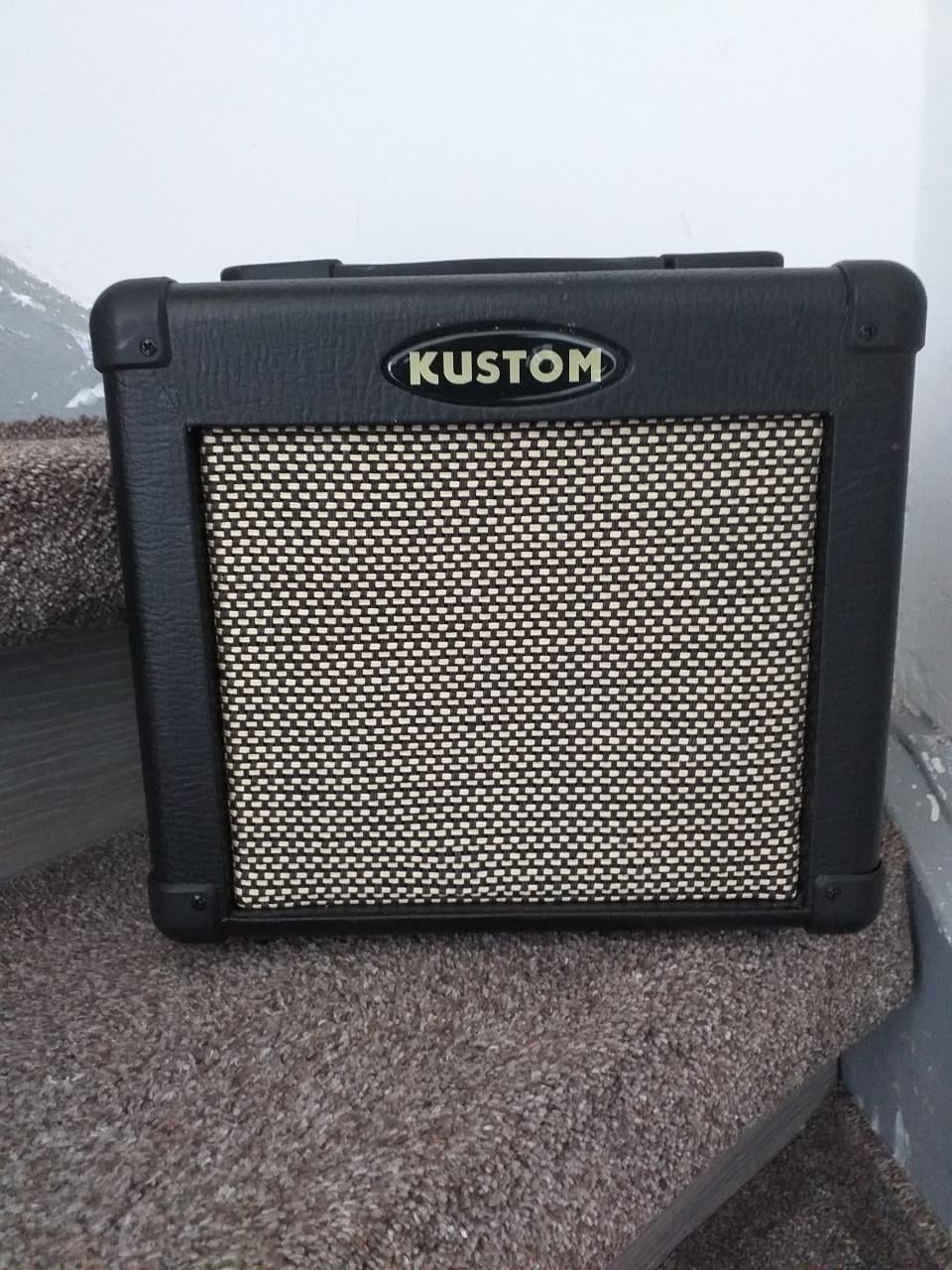 Kustom KGA10 gitaarversterker