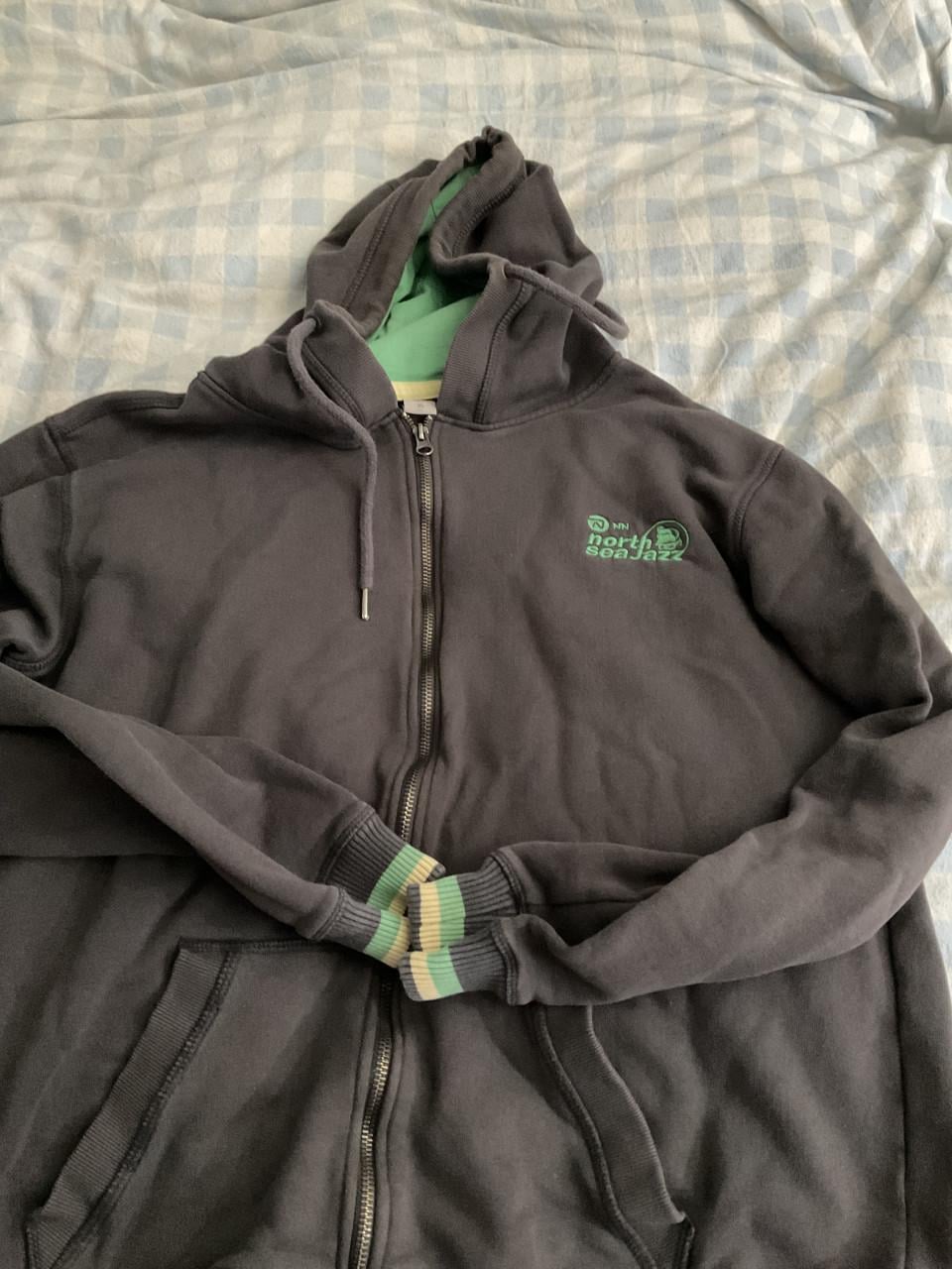 Hoodie North Seat jazz