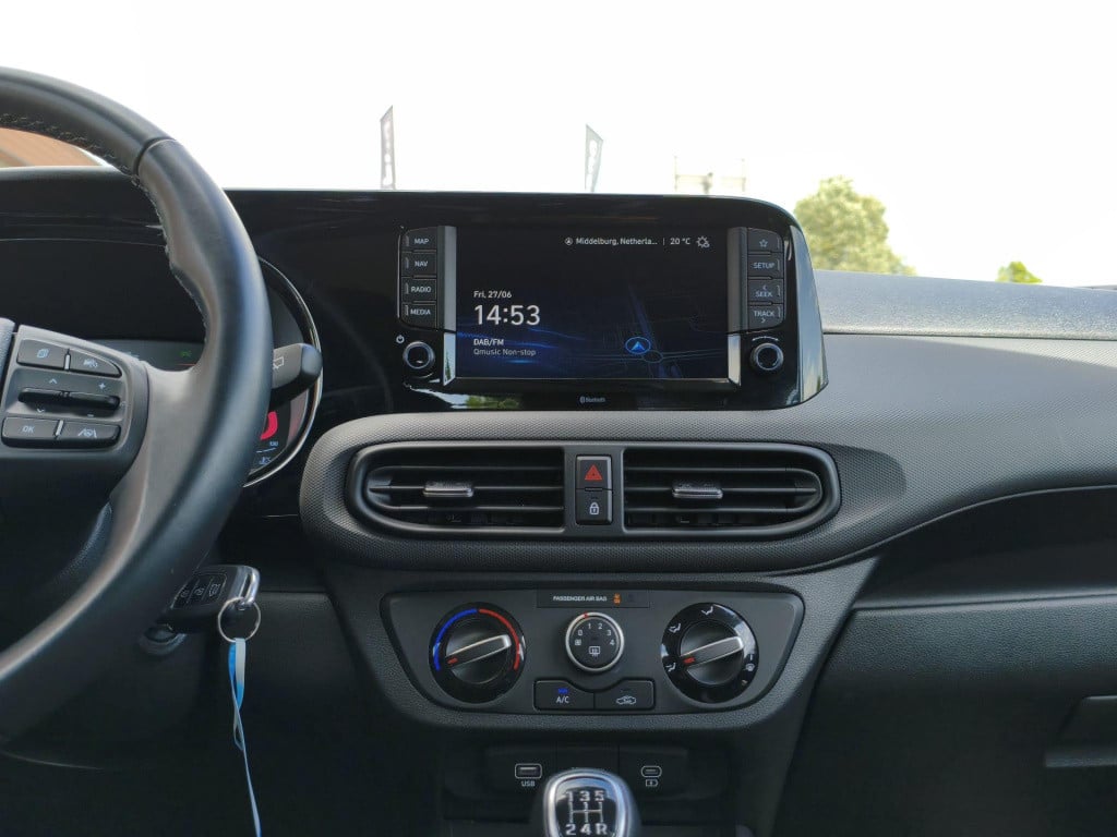 Hyundai I 10 1.0 comfort smart