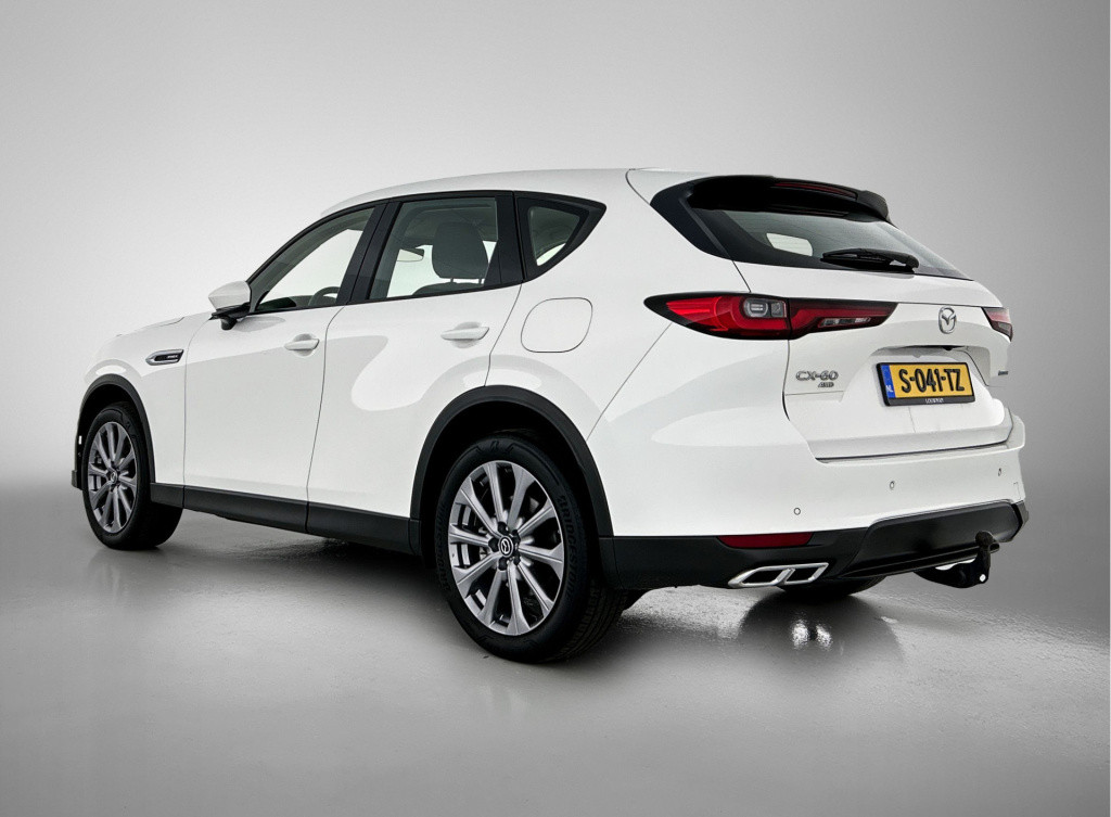 Mazda Cx-60 2.5 e-skyactiv phev exclusive-line