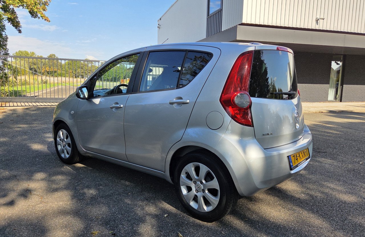 Opel Agila 1.2 Edition Automaat