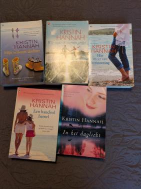 Boeken Kristin Hannah