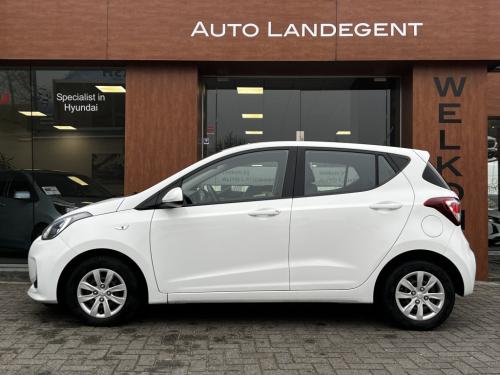 Hyundai I 10 1.0i comfort navigatie cruise control