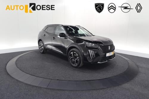 Peugeot 2008 puretech 130 eat8 gt | 360 camera | adaptieve cruise control |