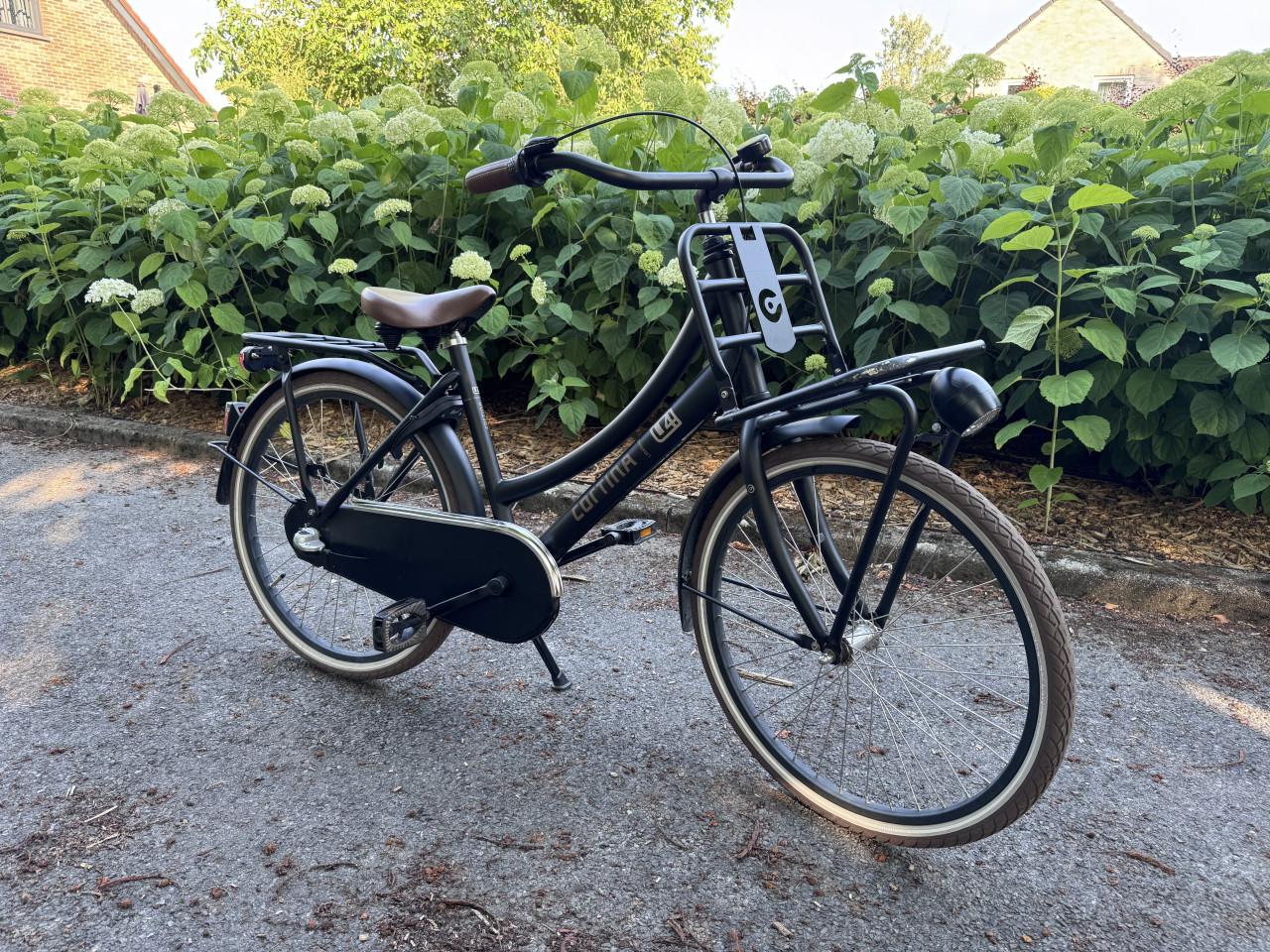 Cortina U4 Transport Mini 24 inch meisjesfiets