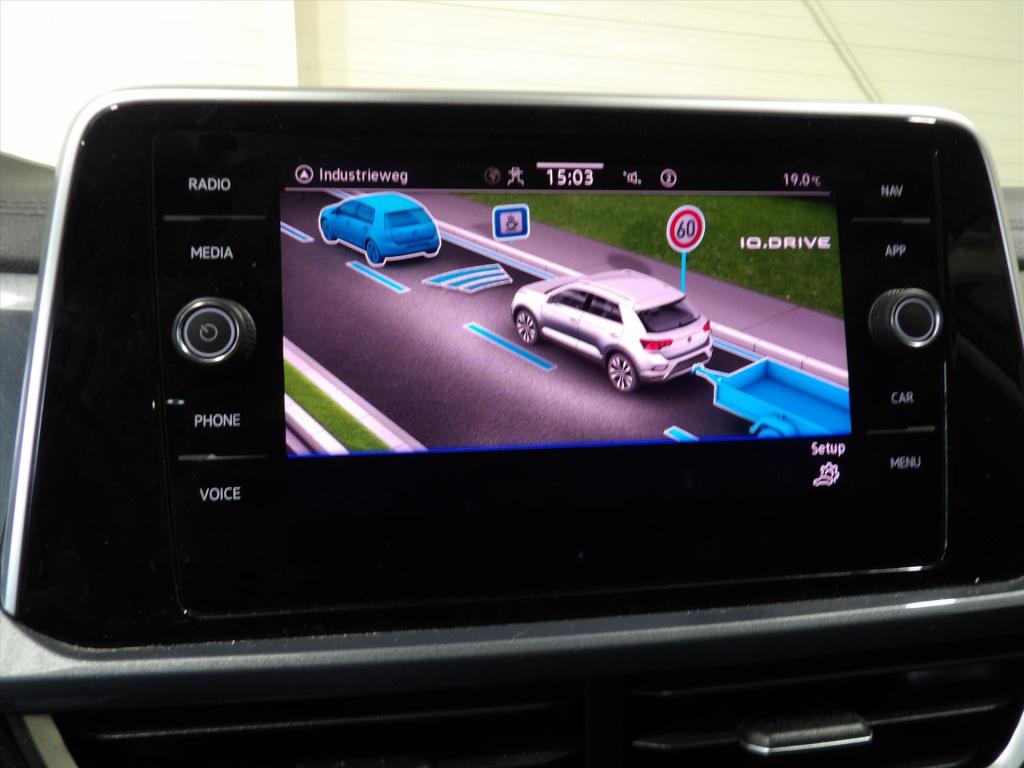 Volkswagen T-roc 1.5 tsi 150pk 7-dsg style
