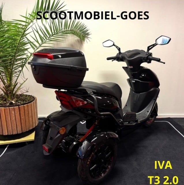 NU in de ACTIE! IVA T2 en TR3 IVA 💥 Tijdelijk afgeprijsd!