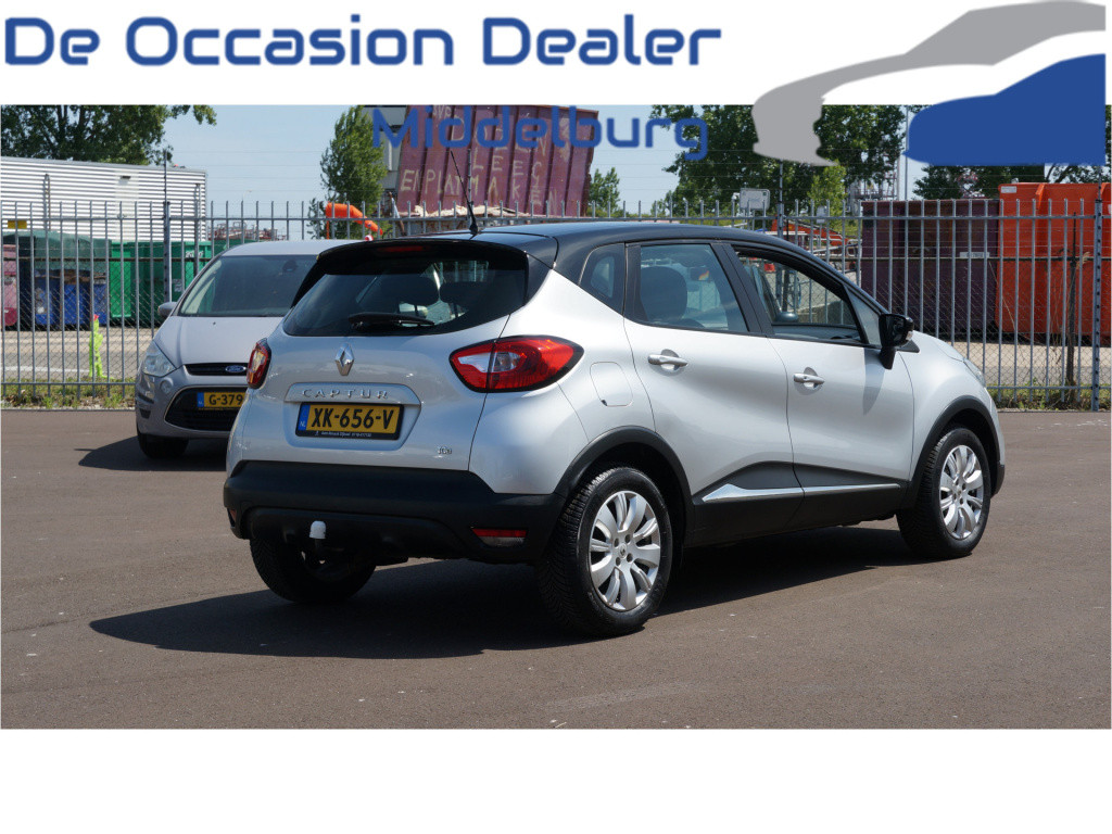 Renault Captur 1.2 tce expression rijklaar incl garantie
