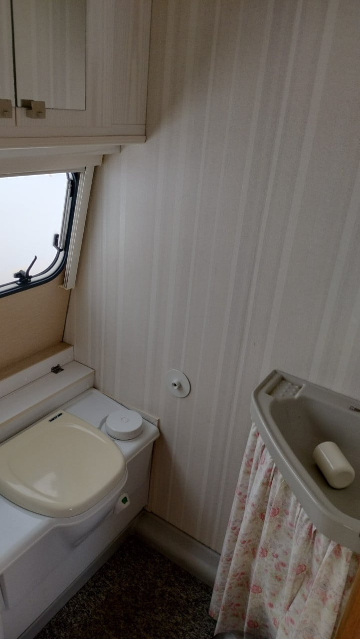 Avento 395 TOPPER met MOVER
