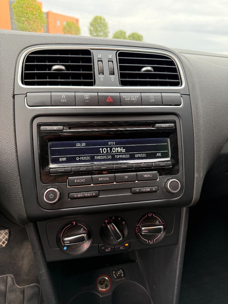 Volkswagen Polo 1.2 tsi - bluemotion - highline - nieuwe ketting!