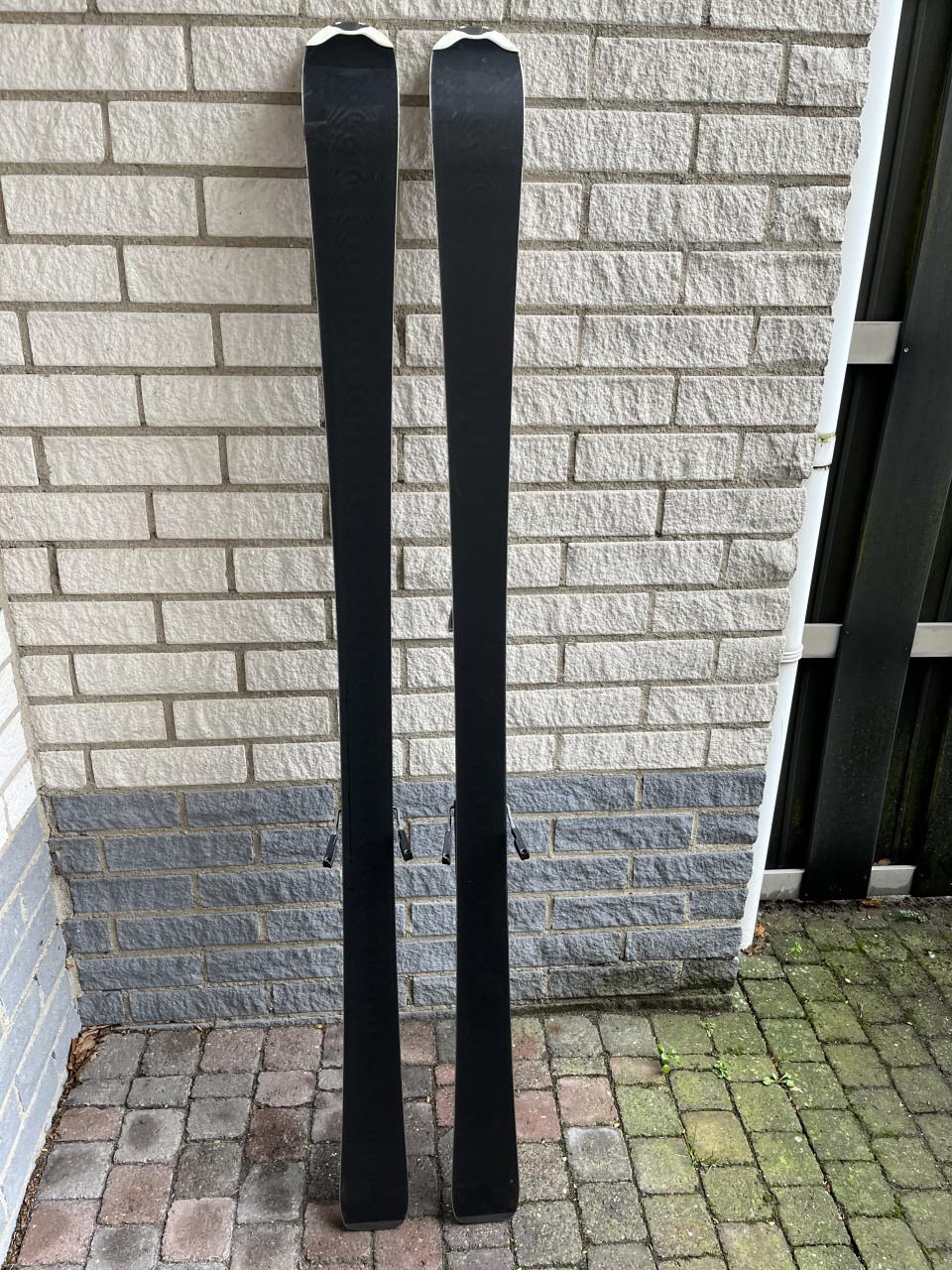 Salomon dames ski’s lengte 1.65m