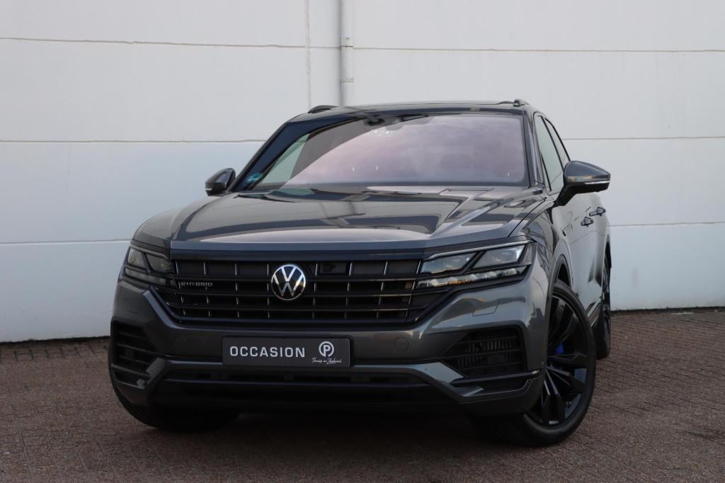 Volkswagen Touareg 3.0 tsi ehybrid 4motion elegance 381pk tiptronic