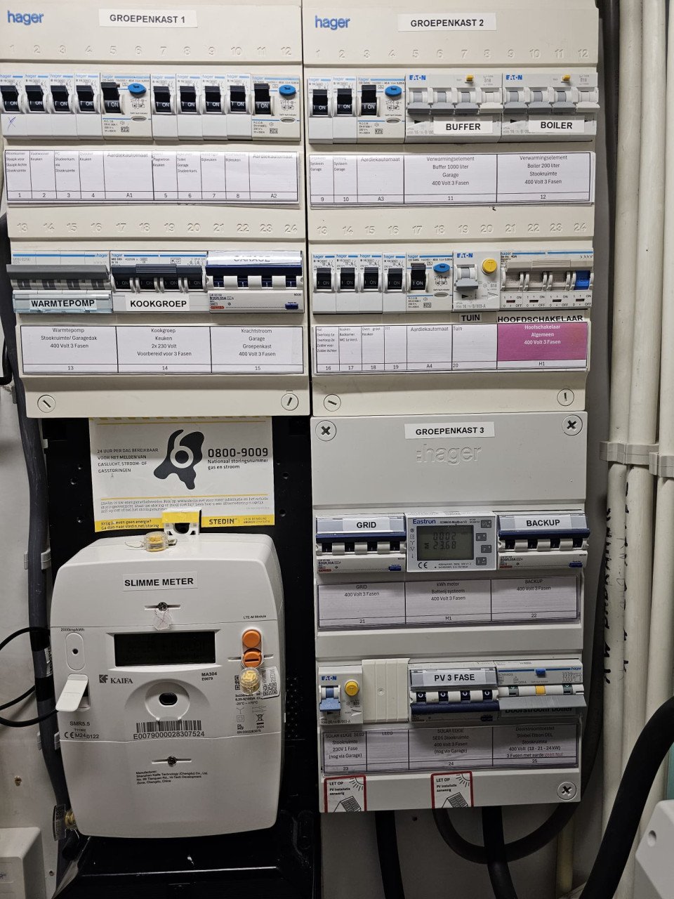 Bied zich aan ervaren elektrotechnisch monteur