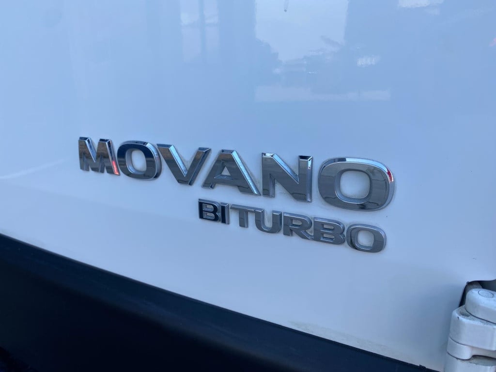Opel Movano 2.3 cdti l2h2 airco / cruise controle / camera / trekhaak / n.a
