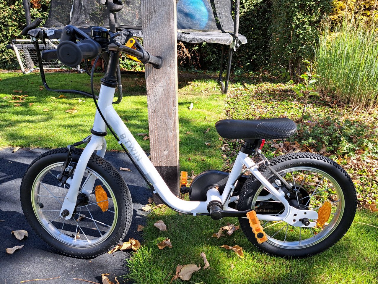Kinderfiets 14 inch