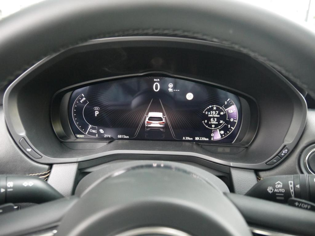 Mazda Cx-60 2.5 e-skyactiv phev 327 pk homura plus|rijklaar