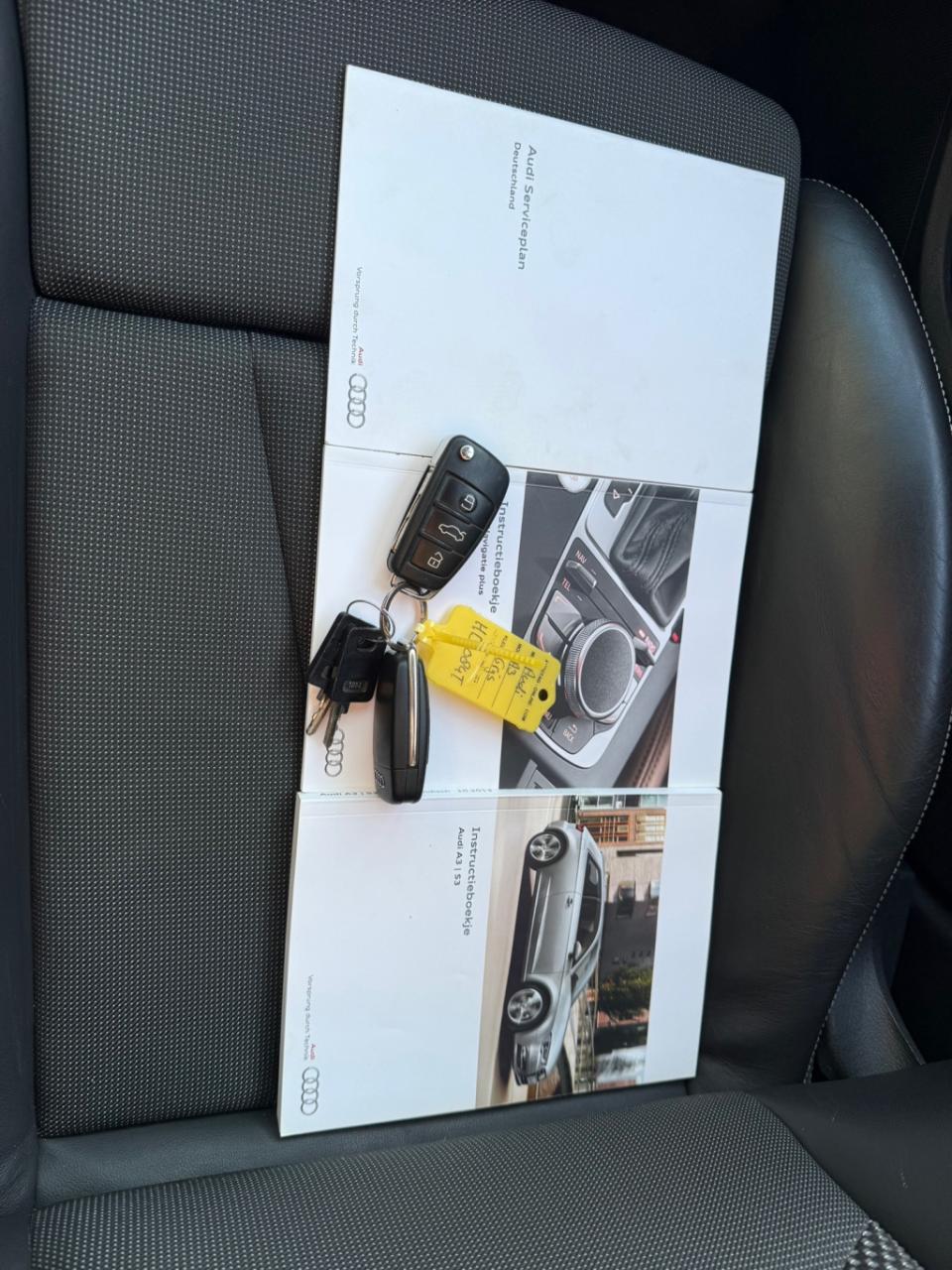 Audi A3 sportback 1.4 tfsi ambition pro line s s tronic