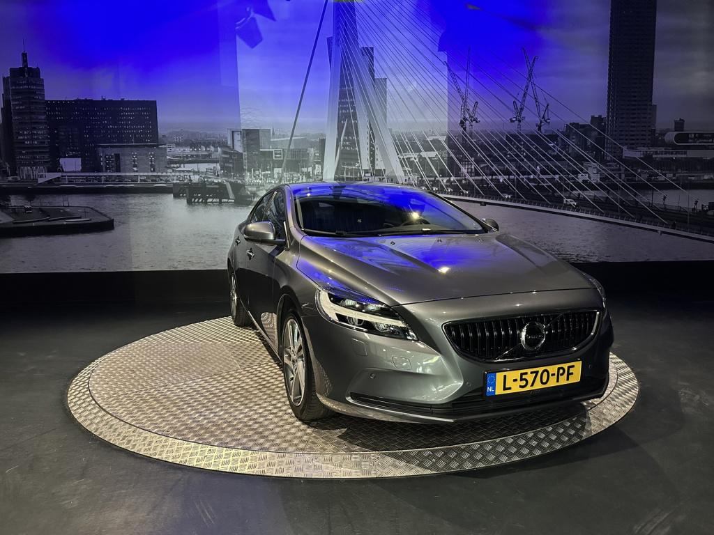 Volvo V40 1.5 t2 inscription *clima*navi*camera*
