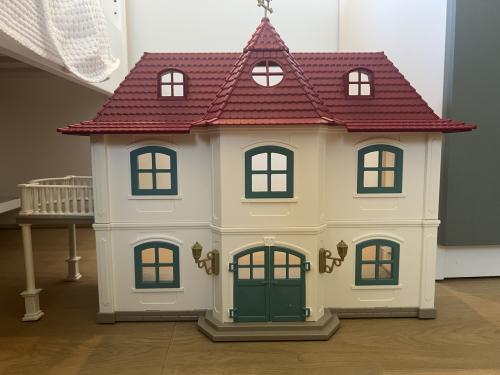 Schleich Horse Club woonhuis