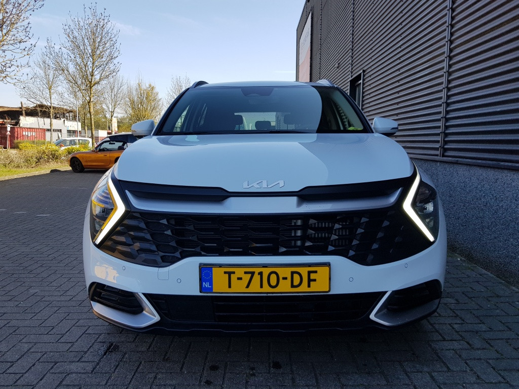 Kia Sportage phev (plug-in) dynamicline 4wd