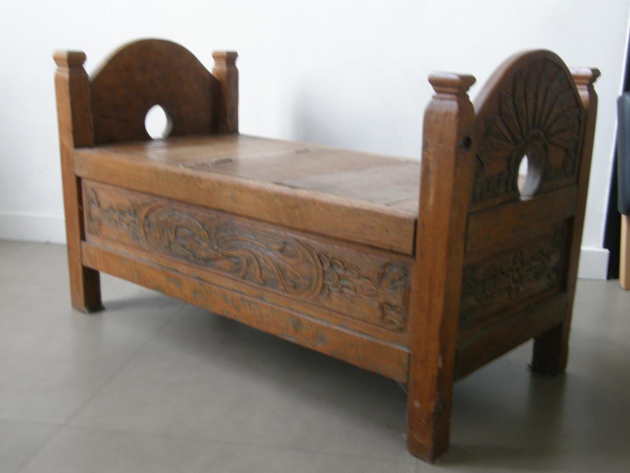 Hele mooie oude Jordan